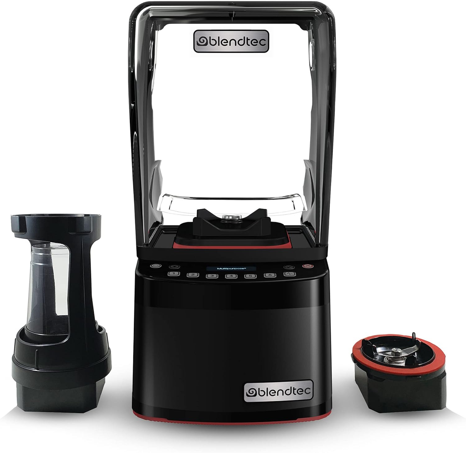 Blendtec Stealth Nitro X: Jarless Commercial Blender