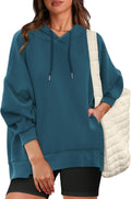 XIEERDUO Womens Oversized Hoodies for Cozy Fall Outfits 2024