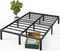 ZINUS 14 Inch Elias Metal Platform Bed Frame for Modern Bedrooms