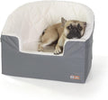 K&H Pet Products Bucket Booster Dog Car Seat for Safe Travel