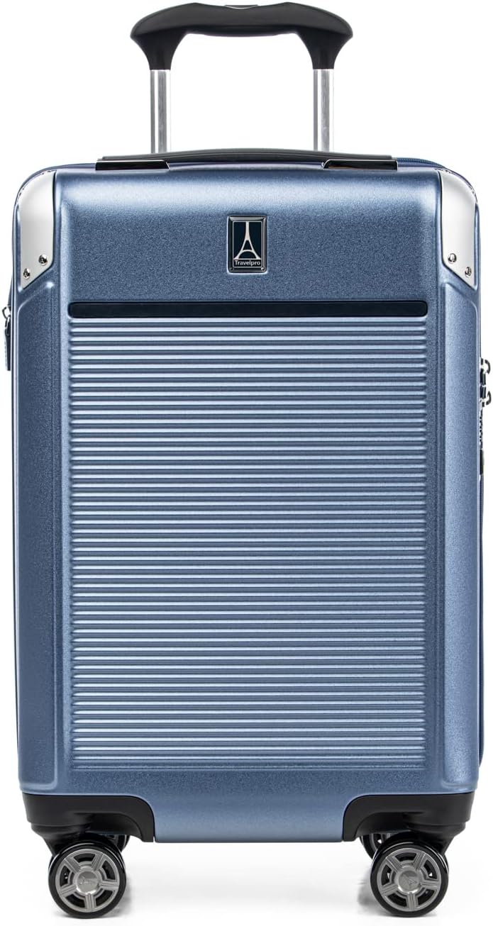 Travelpro Platinum Elite Hardside Spinner Luggage for Travelers