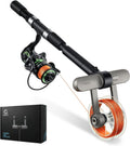 Gonex Fishing Line Spooler with Unwinding Function - No Twist Load