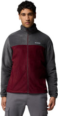 Columbia Steens Mountain 2.0 Full Zip Fleece Jacket (Style 586C)