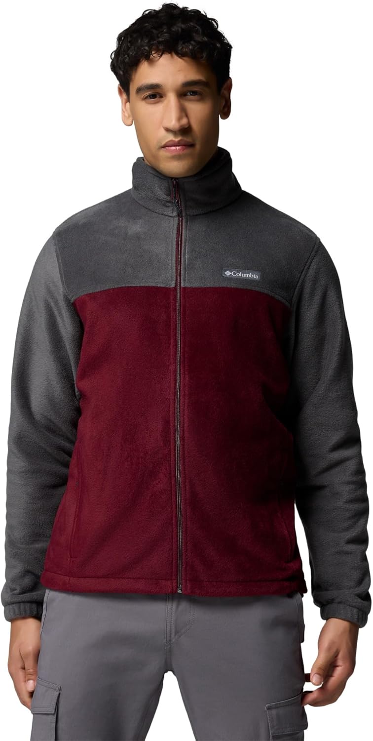 Columbia Steens Mountain 2.0 Full Zip Fleece Jacket Review