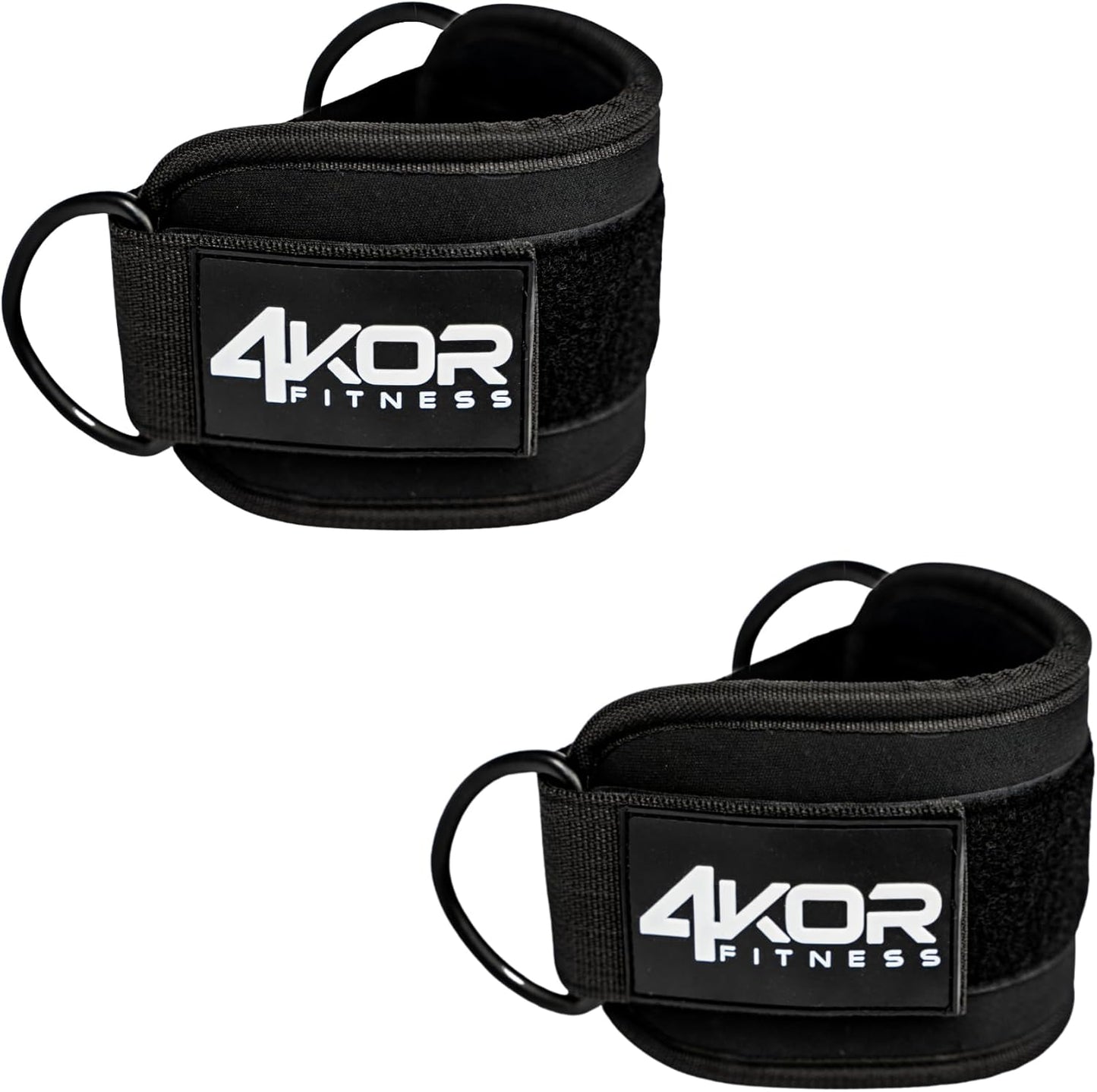 4KOR Fitness Ankle Straps: Boost Your Booty!