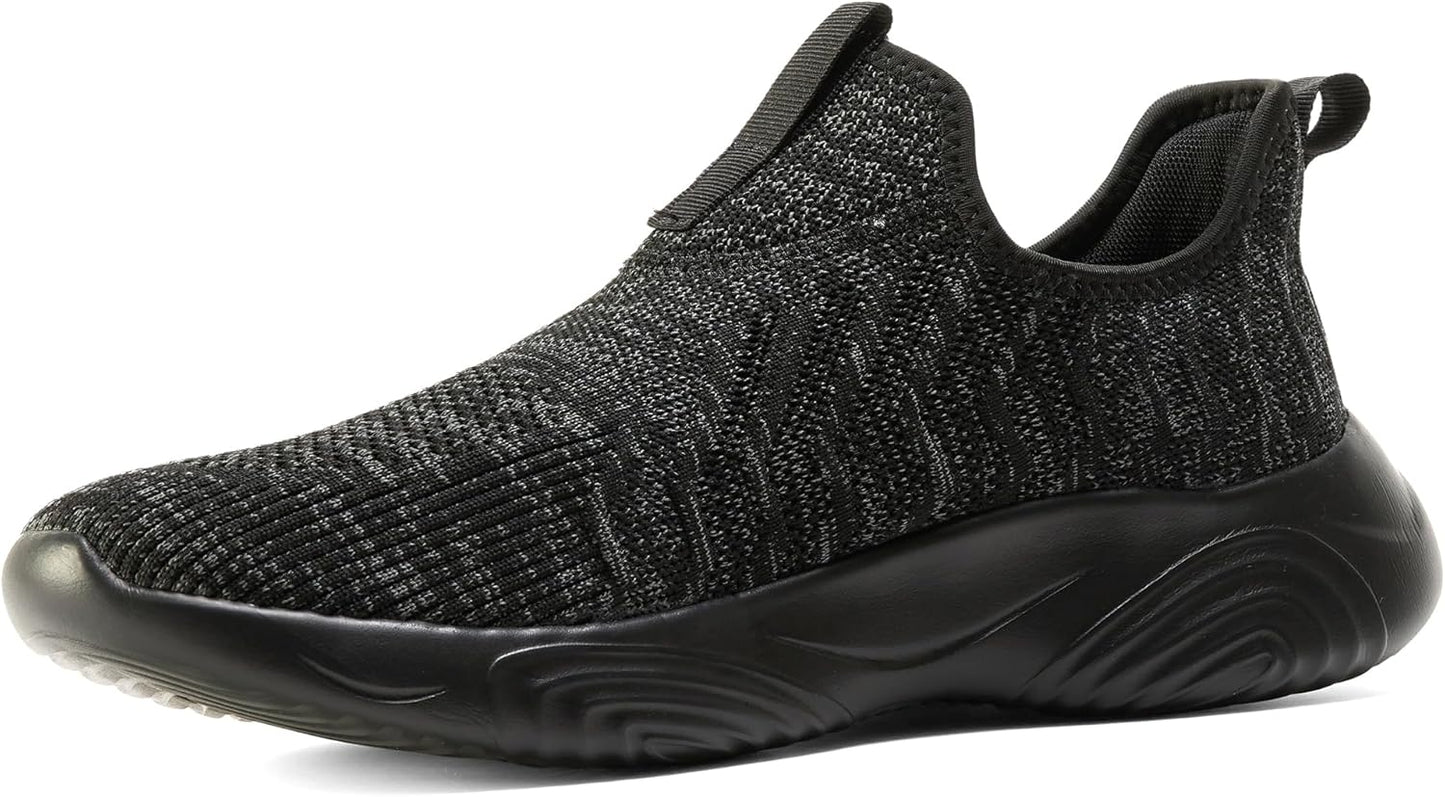 MRIP Mens Slip On Walking Shoes for Comfort and Style