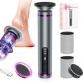 Electric Callus Remover for Feet - 3 Speeds, Long Battery Life