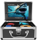 Underwater Fishing Camera 7in Ice Fishing Camera - Portable 1000TVL