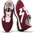 Project Cloud Trendy Sneakers for Women - Comfortable Memory Foam Road