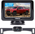 Backup Camera Easy Setup Plug-Play HD 1080P No-Delay Rear View Camera