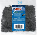 AFW Single Barrel Crimp Sleeves for Fishing Leaders - Pro Strength