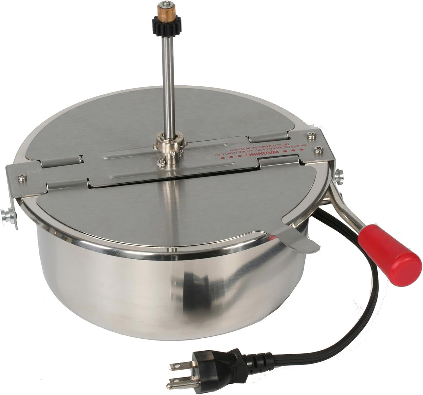 Great Northern 8oz Popcorn Kettle Kit
