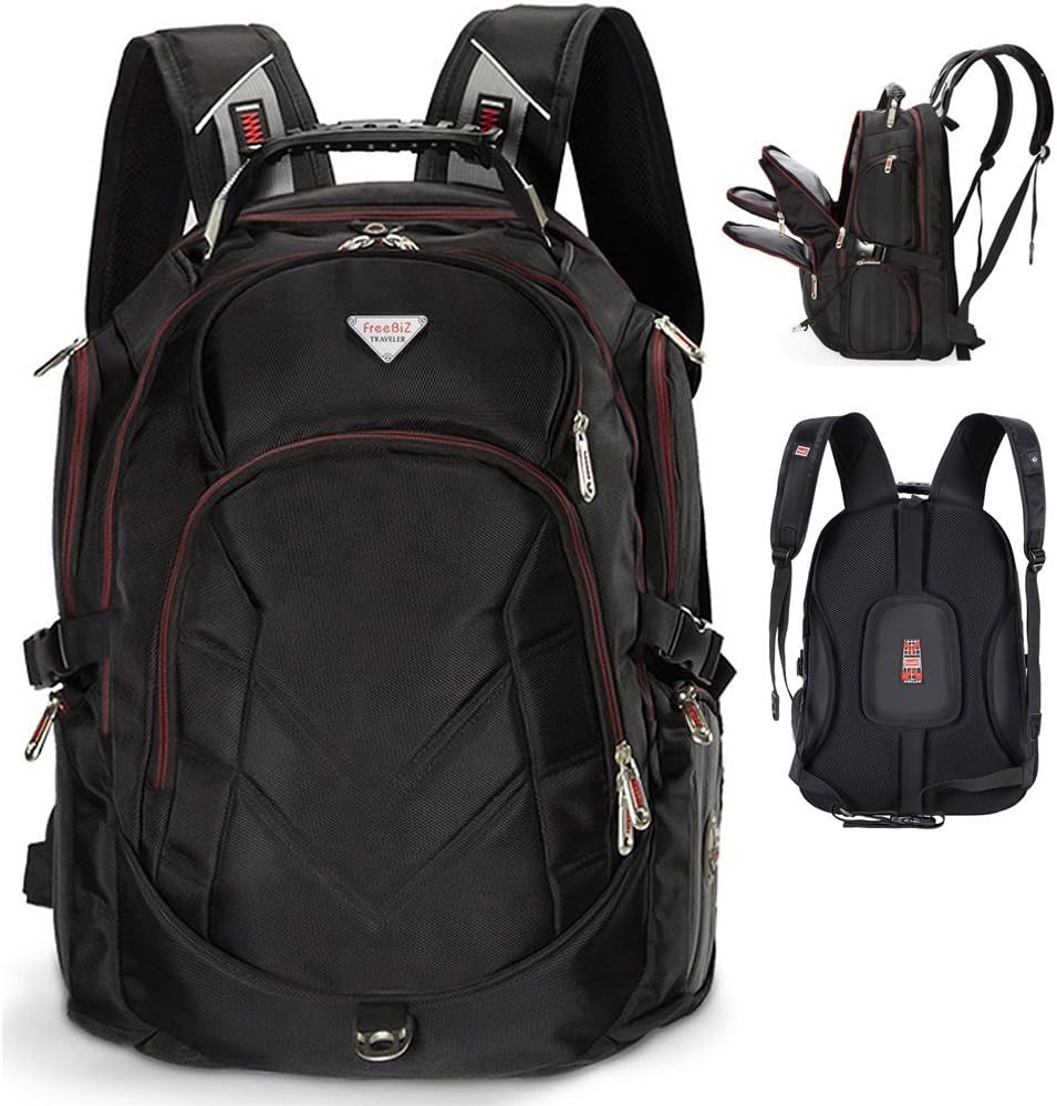 18.4 Inches Laptop Backpack for Gaming Laptops and Travel