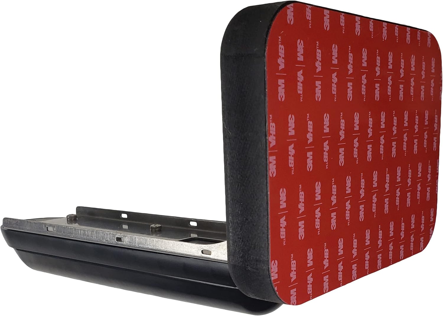 Stern Pad Jumbo Black - Screwless Mounting Kit for Transducers