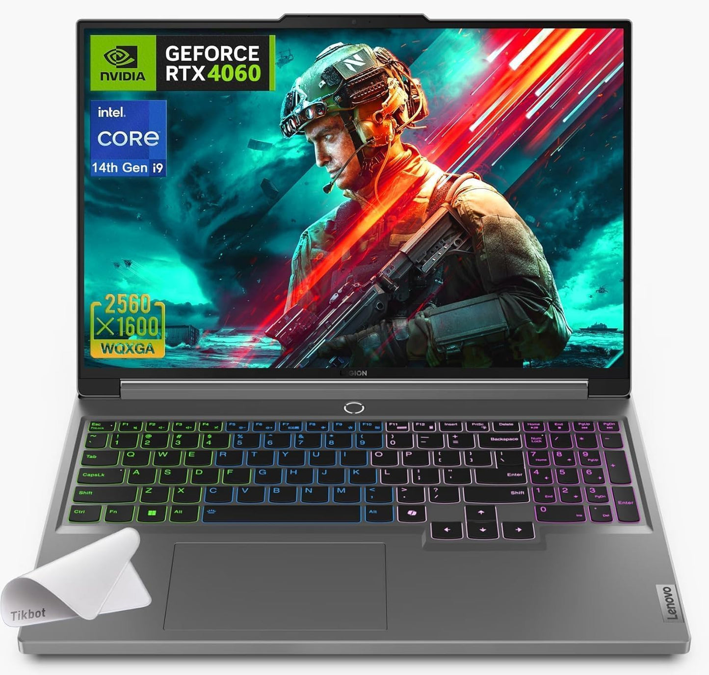Lenovo Legion Pro 5i Gaming Laptop - Ultimate Power & Performance