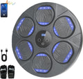 Music Boxing Machine for Adults and Kids - Bluetooth Punching Trainer