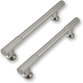 5in Center to Center Brushed Satin Nickel Cabinet Pulls 10 Pack