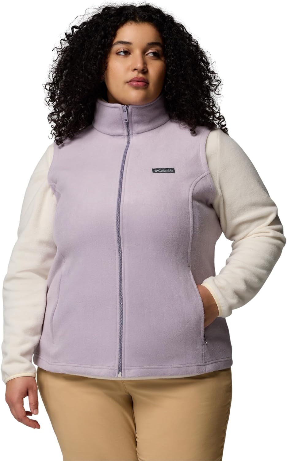 Columbia Women's Benton Springs Vest for Ultimate Warmth