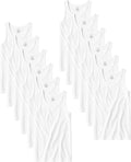 Andrew Scott Men's A Shirt Tanks Cotton Tank Top Athletic Undershirts