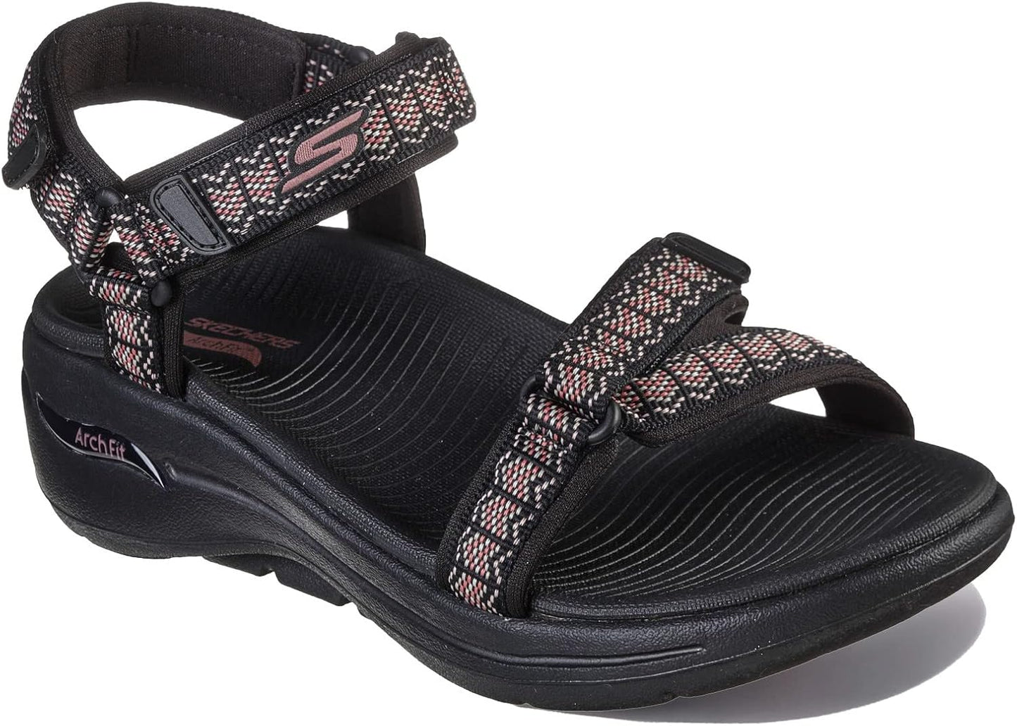 Skechers River Sandal: Stylish Comfort for Women