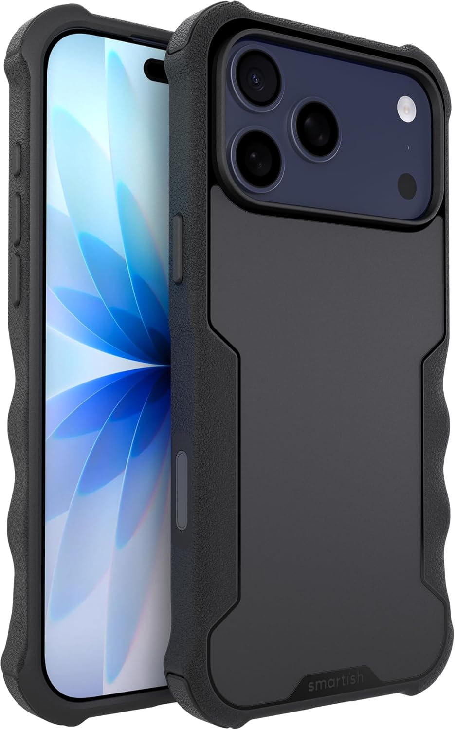 Smartish iPhone 17 Pro Max MagSafe Case - Rugged Gripzilla Armor