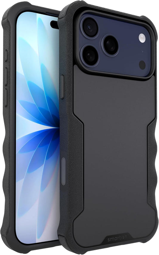 Smartish iPhone 17 Pro Max MagSafe Case - Rugged Gripzilla Armor