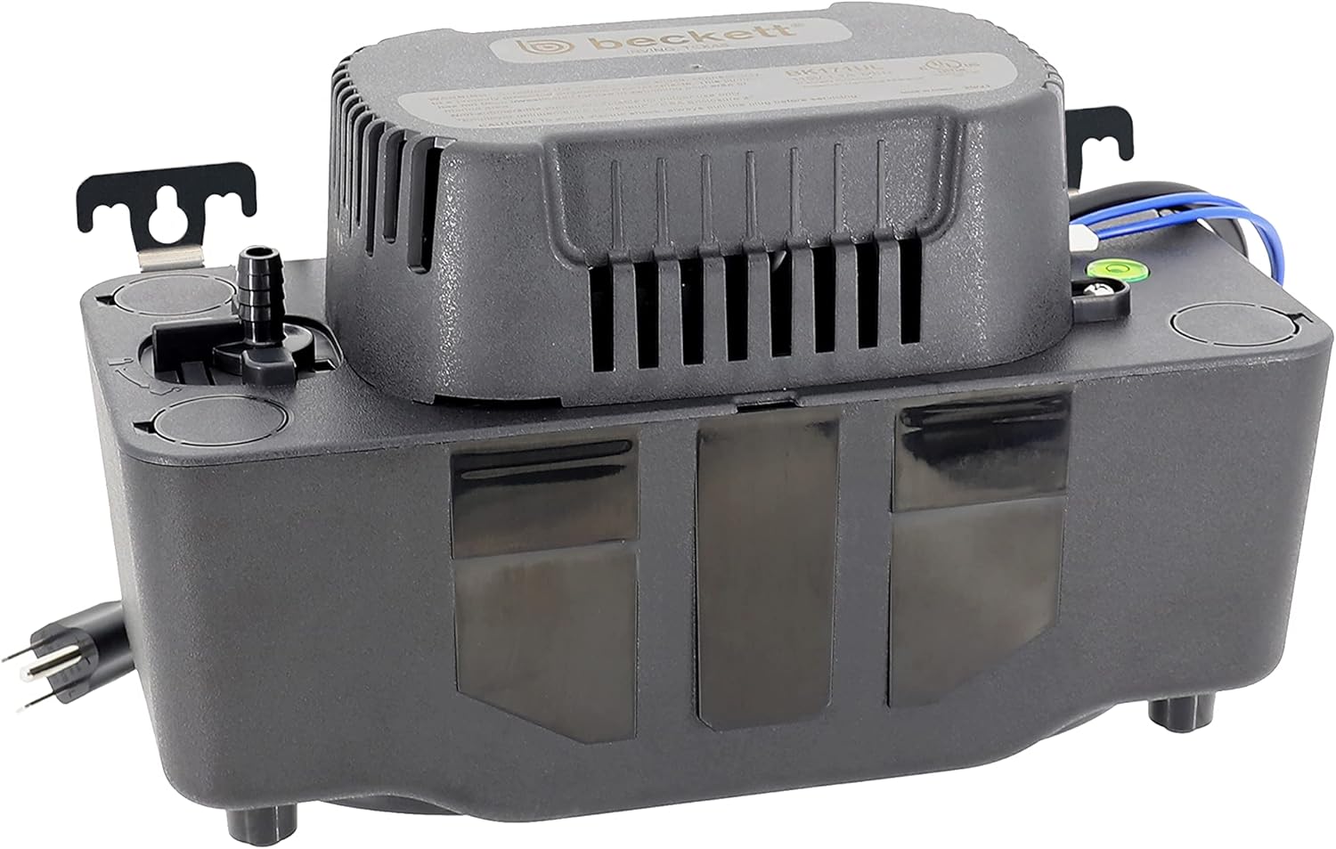 Beckett BK221UL Condensate Pump with Safety Switch and More