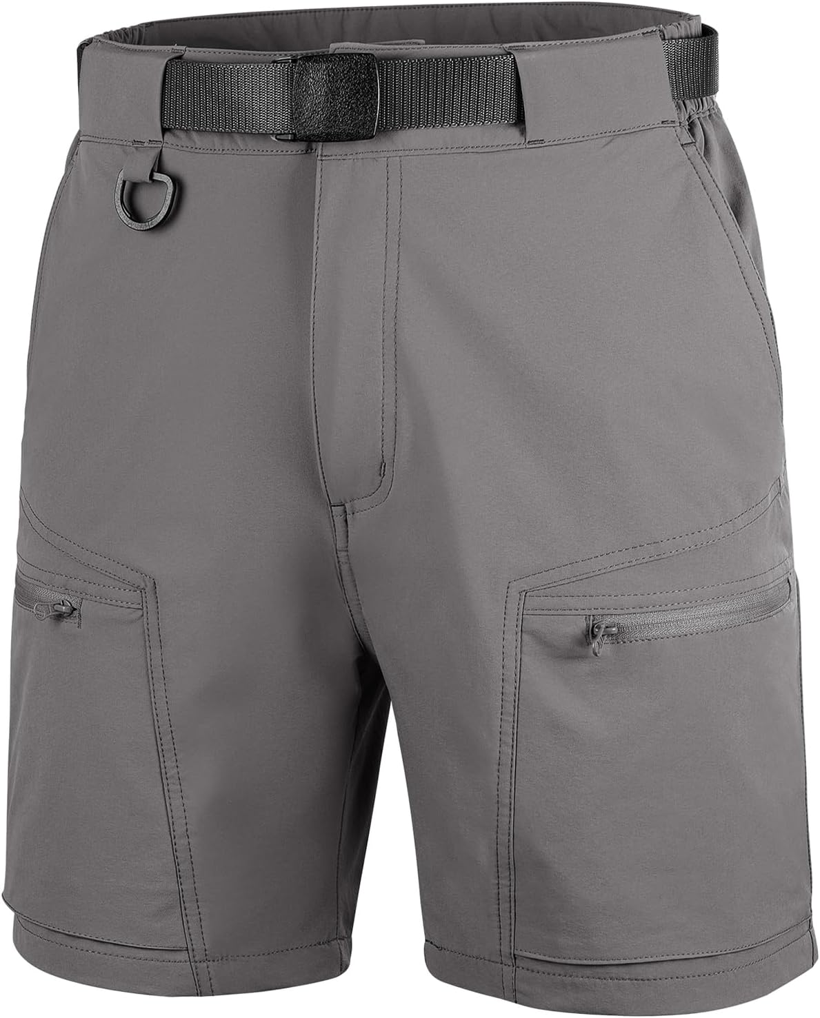 FREE SOLDIER Men's Cargo Hiking Shorts for Outdoor Activities