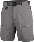 FREE SOLDIER Men's Cargo Hiking Shorts with Belt (Style 1TSJ)