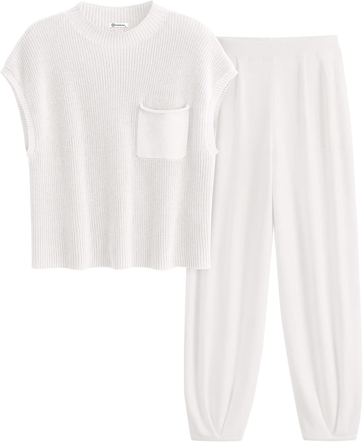 PRETTYGARDEN Womens Two Piece Outfits for Stylish Comfort