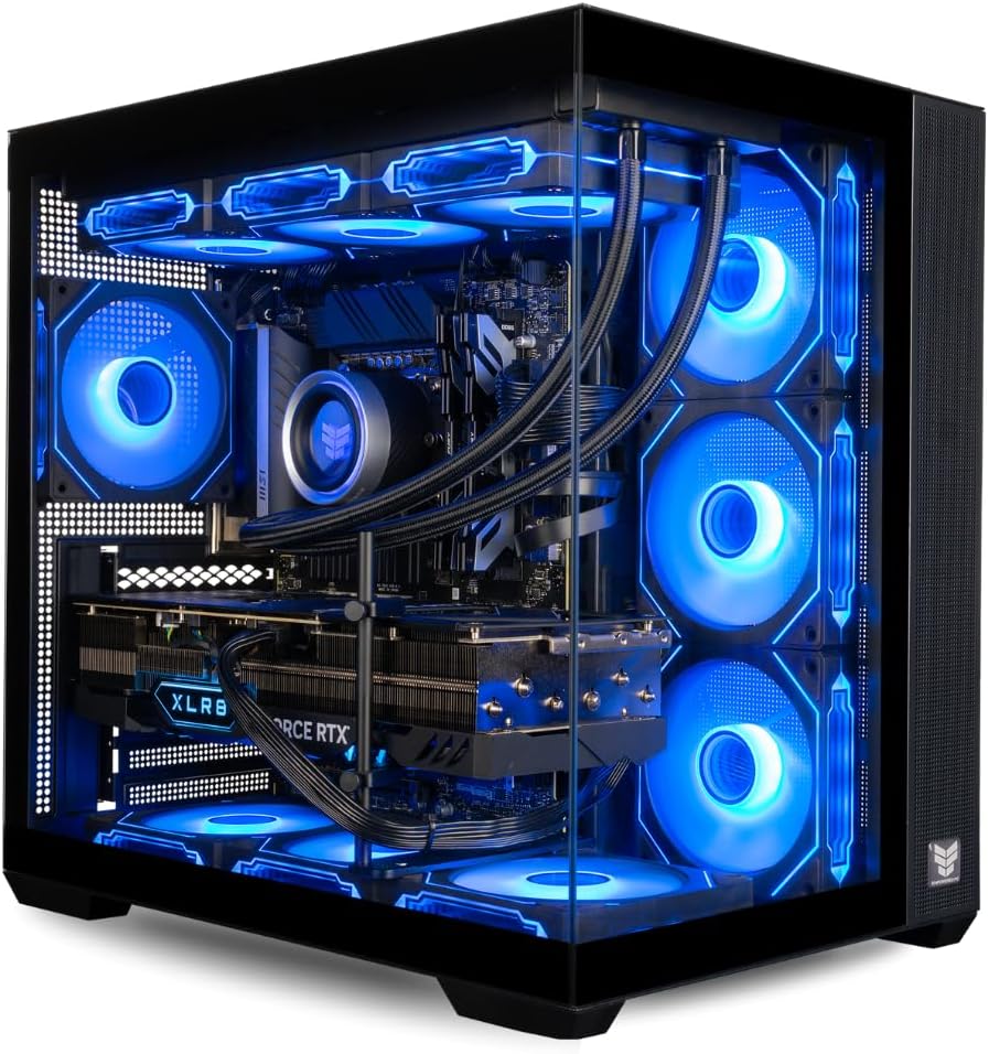 Ultimate Gaming Powerhouse 2024 - Empowered PC