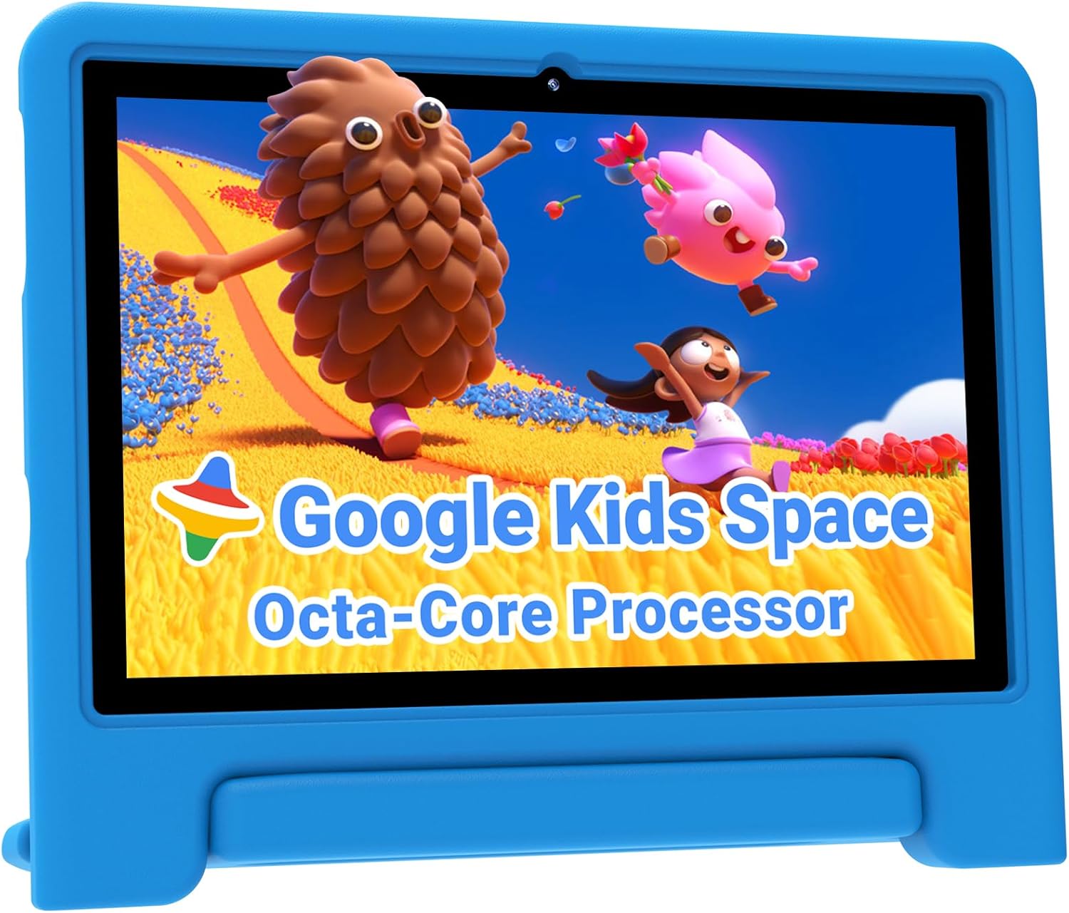 Kids Tablet 10 inch with Parental Control and Eye Protection