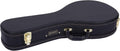 Crossrock Hard Shell Case for A-Style Mandolin - Durable Vintage