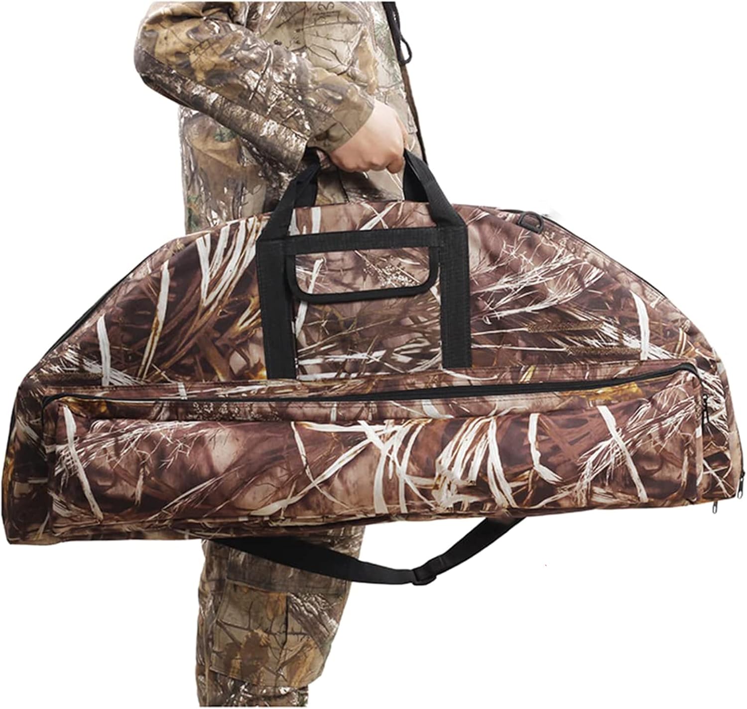 SOPOGER Lightweight Soft Compound Bow Case for Ultimate Protection