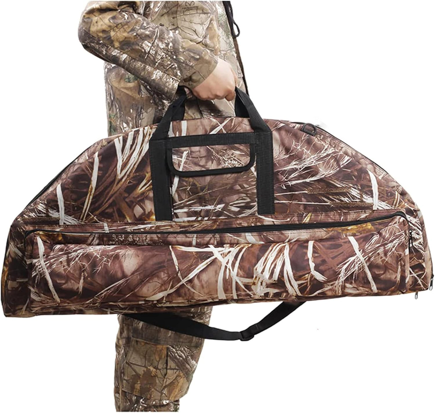 SOPOGER Lightweight Soft Compound Bow Case for Ultimate Protection