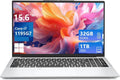2025 Gaming Laptop i7 1195G7 15.6in FHD - Smooth Performance