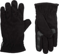 Men's Fleece Touchscreen Glove - Water-Repellent Warmth