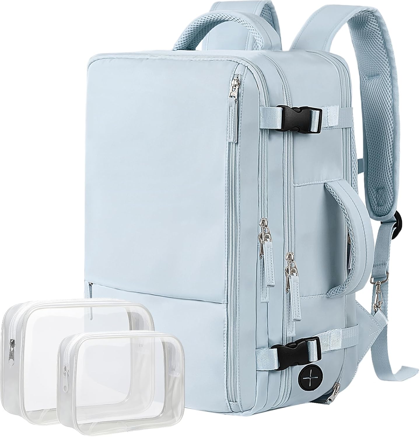 Hanples Large Travel Backpack for Women with USB Charging Port