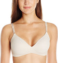 No Side Effects Underarm-Smoothing Lightly Lined T-Shirt Bra