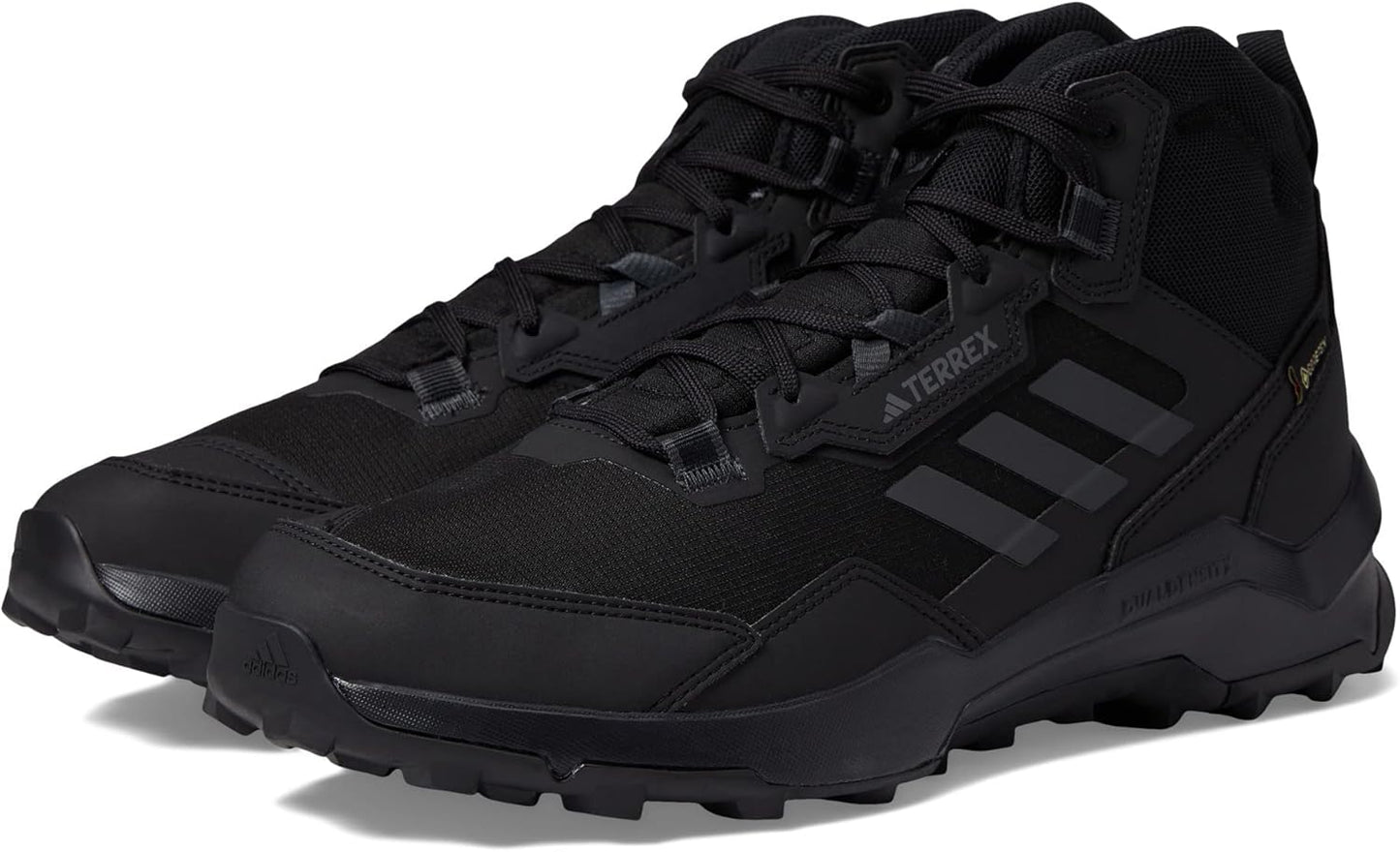 adidas Men's Terrex AX4 Mid: Waterproof Hiking Shoe