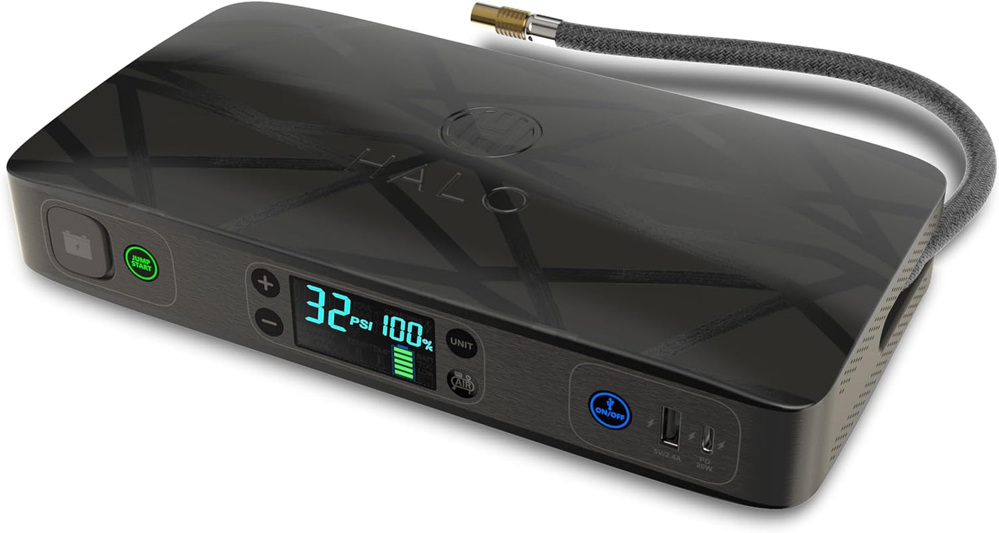 HALO Bolt 2.0: Ultimate Power On-the-Go