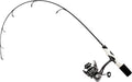 13 FISHING Wicked Spinning Ice Fishing Combos - Smooth Hardwater