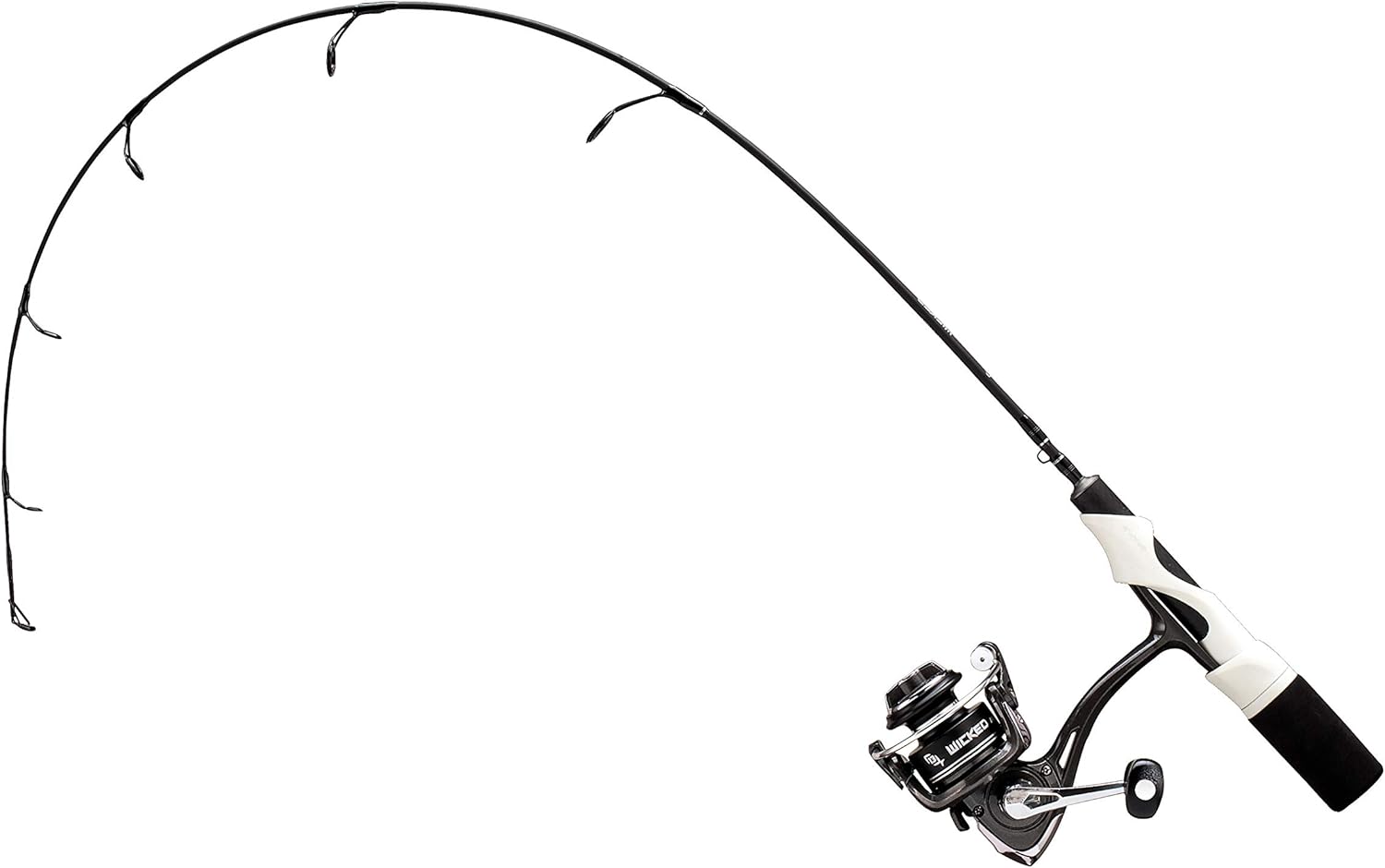 Wicked Ice Fishing Combos by 13 FISHING