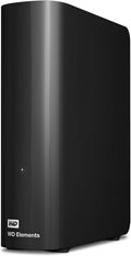 Western Digital 10TB Elements Desktop External Hard Drive - Reliable