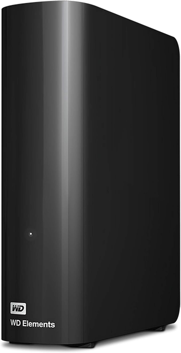 Western Digital 10TB Elements Desktop External Hard Drive Review