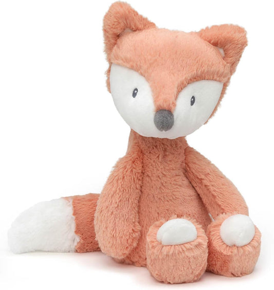 Baby GUND Emory Fox Plush 12 - Cuddly & Adorable!