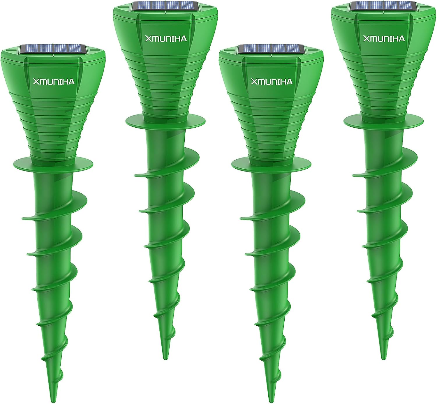 Solar Powered Mole Repellent for Effective Yard Protection