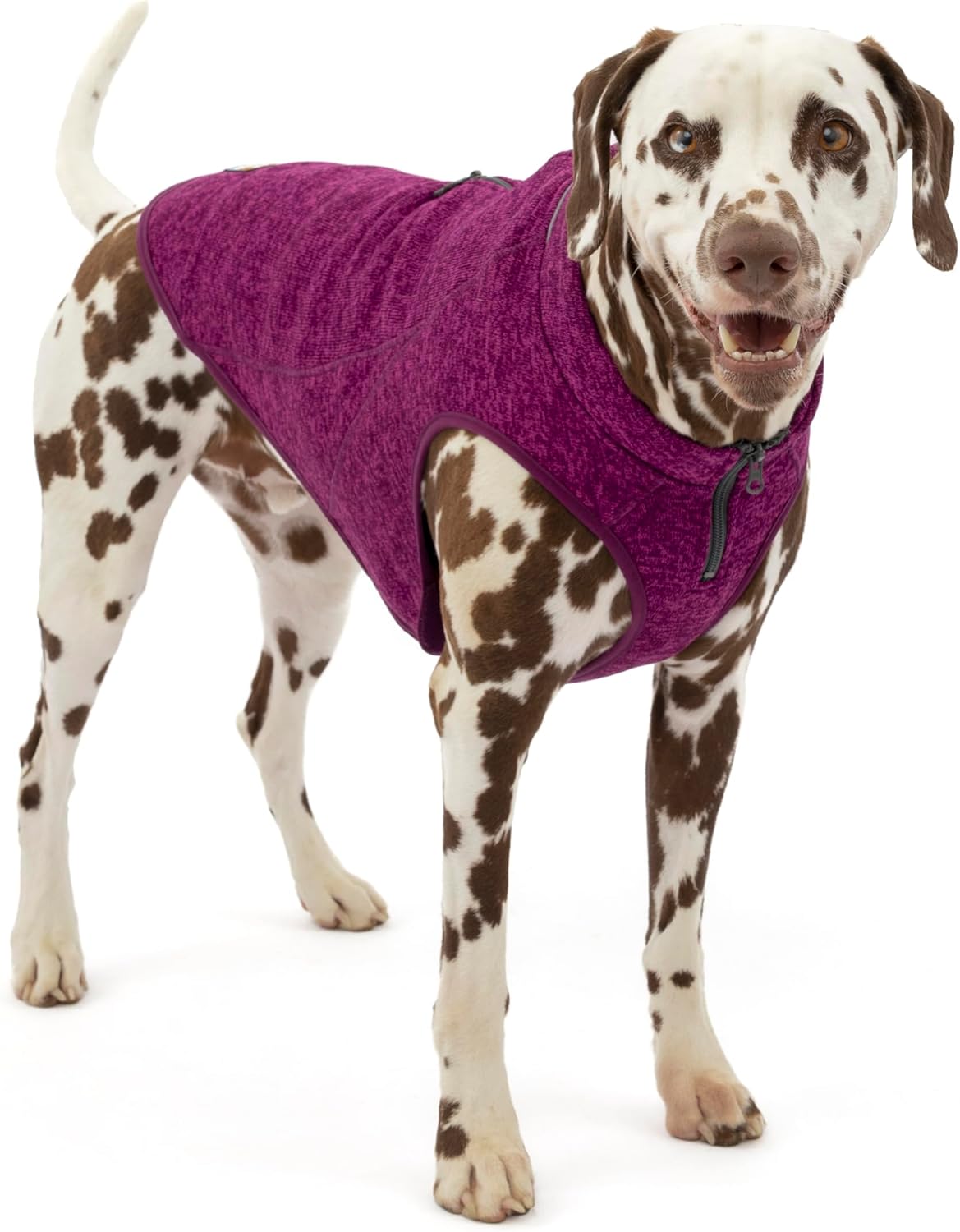 Kurgo Core Dog Sweater with Fleece Lining for Large Dogs