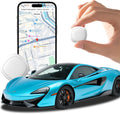 Mini GPS Tracker Vehicle 2025 No Subscription - Portable Waterproof