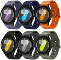 Breathable Silicone Sport Bands for Samsung Galaxy Watch